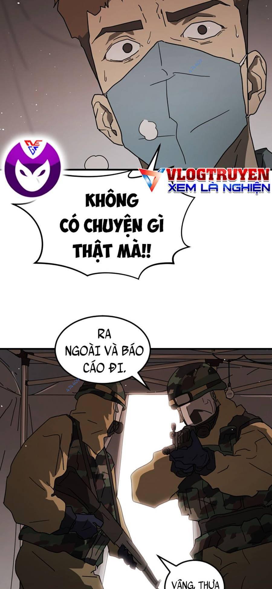 Đại Dịch Seoul Chapter 38 - 44