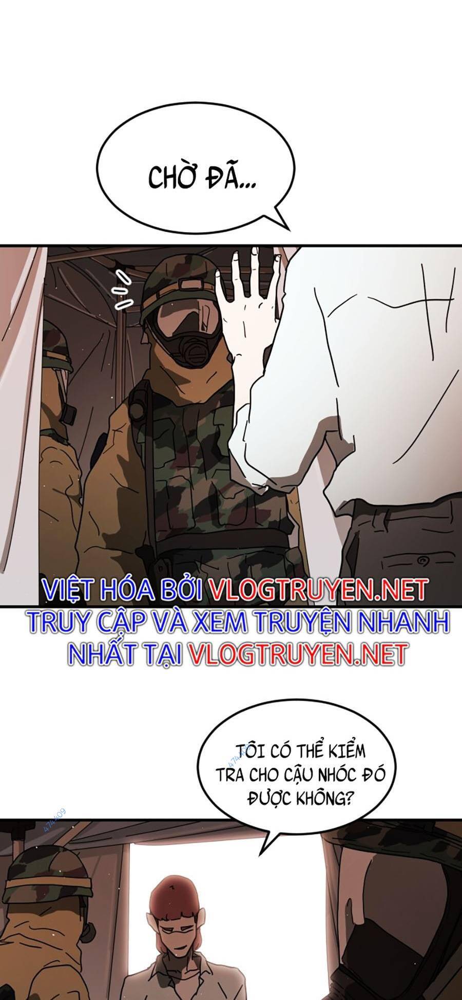 Đại Dịch Seoul Chapter 38 - 46