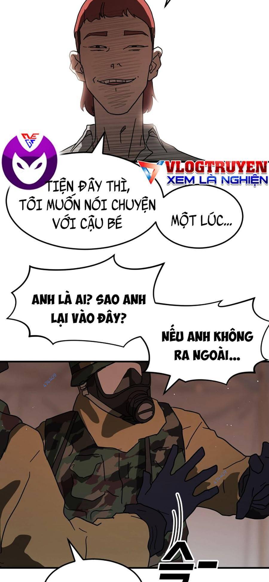 Đại Dịch Seoul Chapter 38 - 48