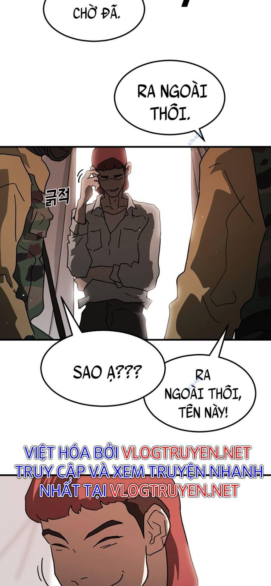 Đại Dịch Seoul Chapter 38 - 49