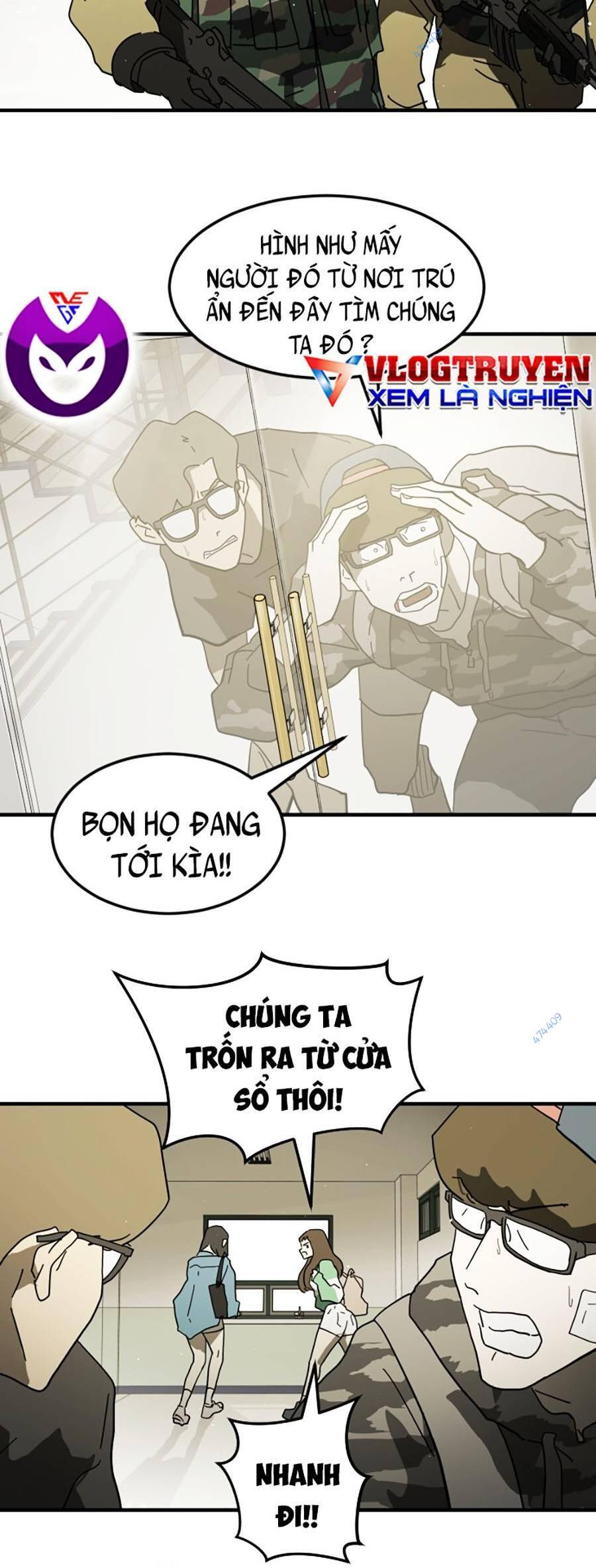 Đại Dịch Seoul Chapter 38 - 6