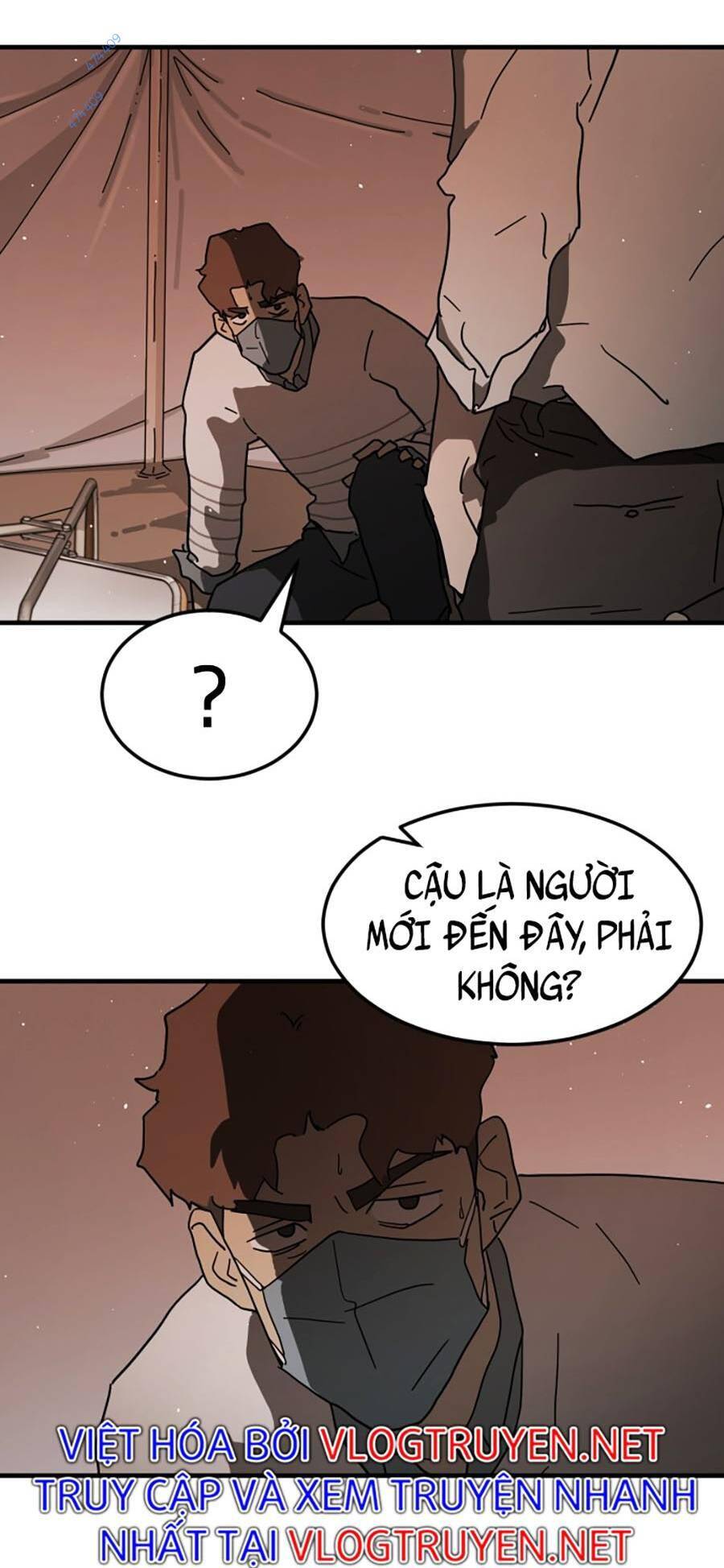 Đại Dịch Seoul Chapter 38 - 51