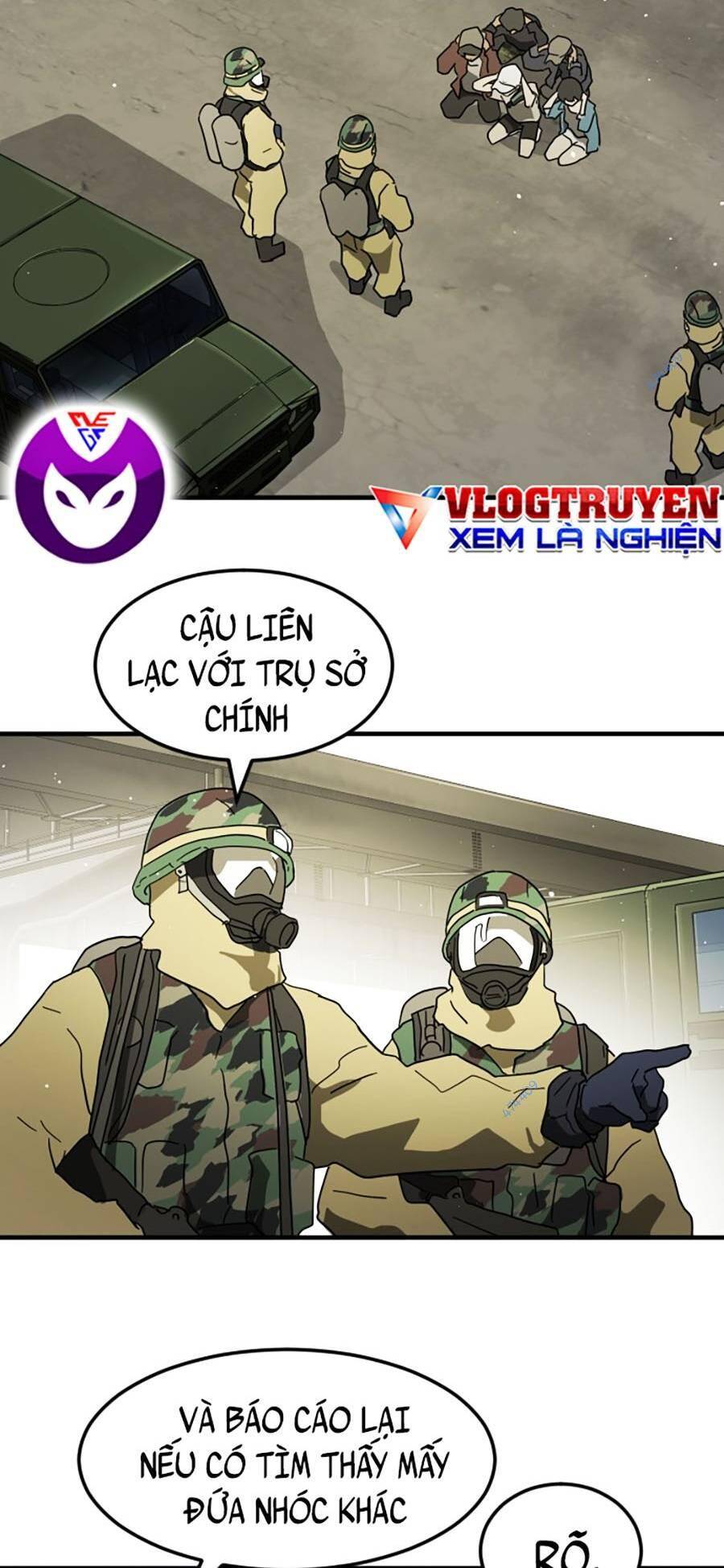 Đại Dịch Seoul Chapter 38 - 56
