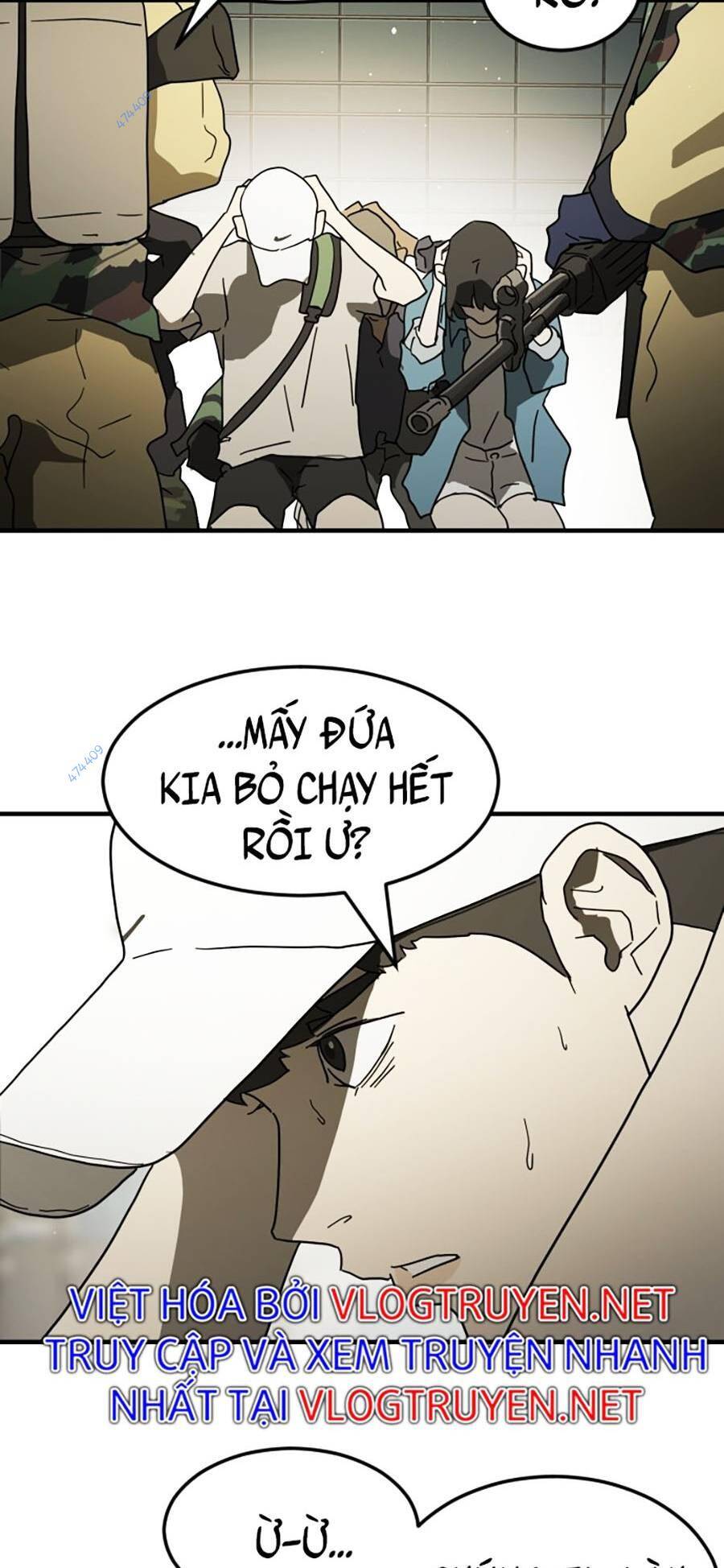 Đại Dịch Seoul Chapter 38 - 57