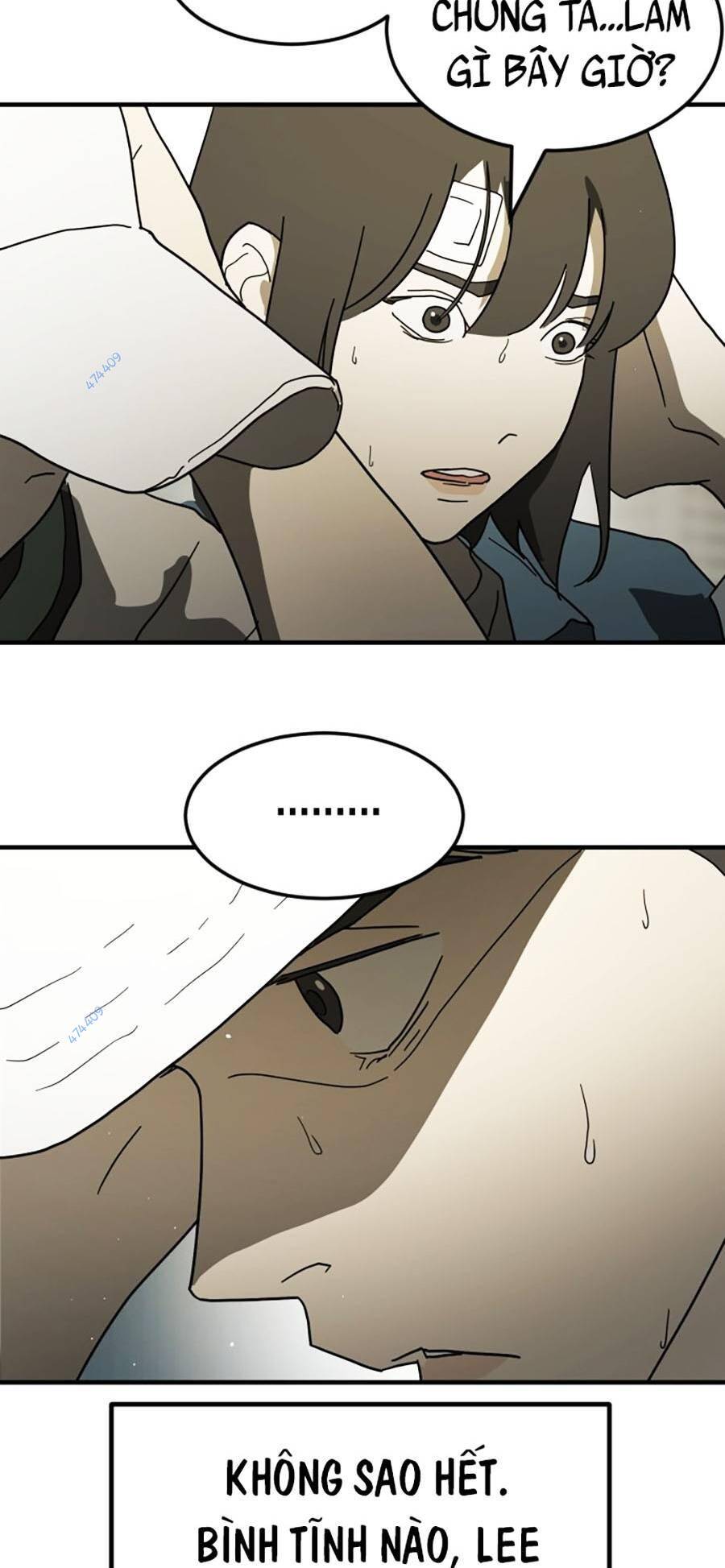 Đại Dịch Seoul Chapter 38 - 58