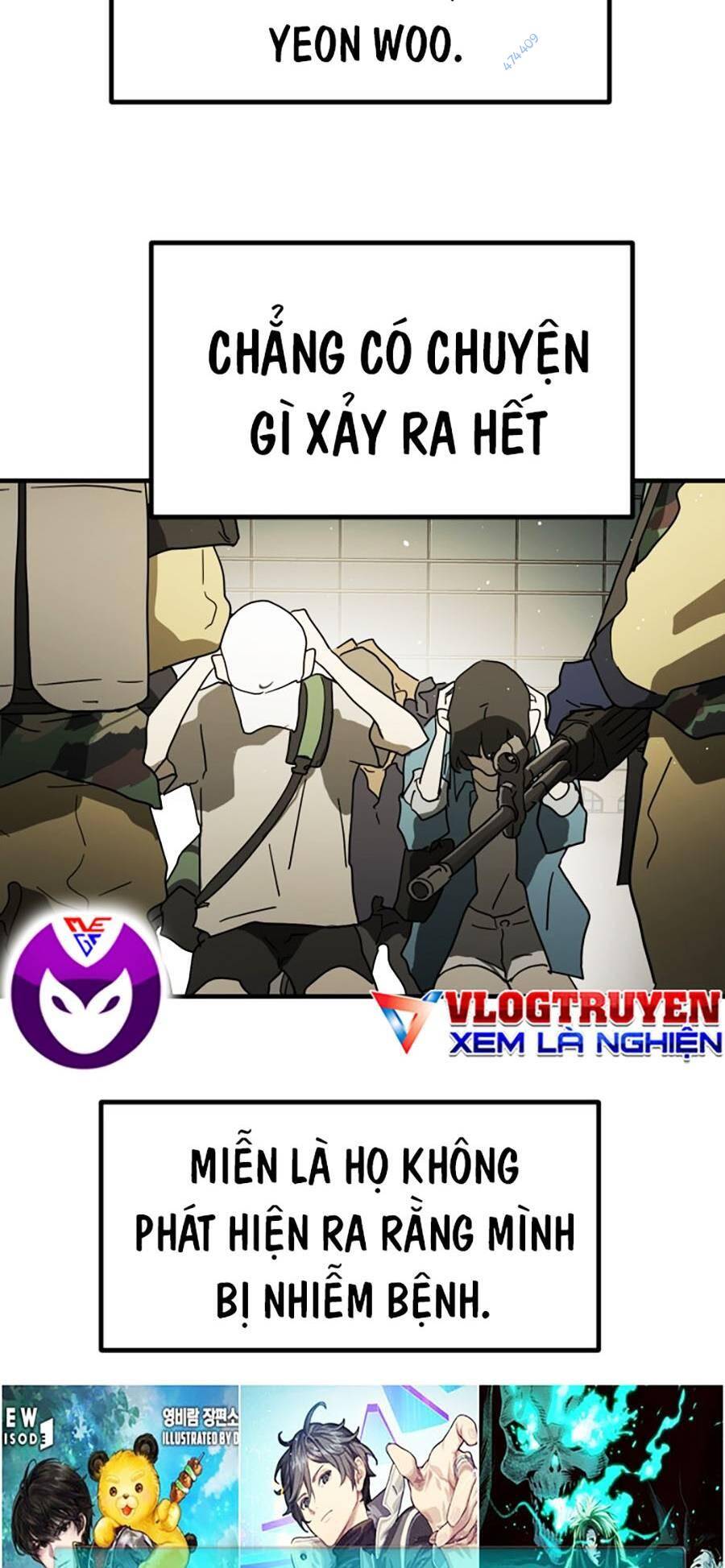 Đại Dịch Seoul Chapter 38 - 59