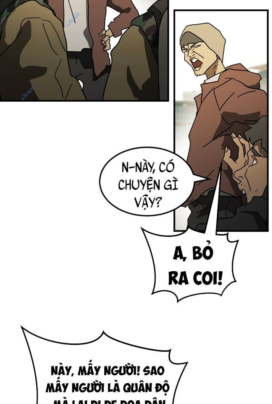 Đại Dịch Seoul Chapter 38 - 64