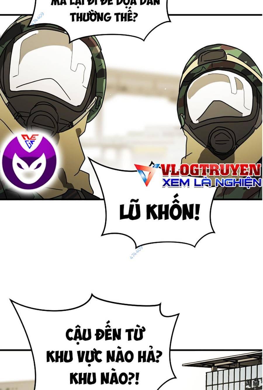 Đại Dịch Seoul Chapter 38 - 65