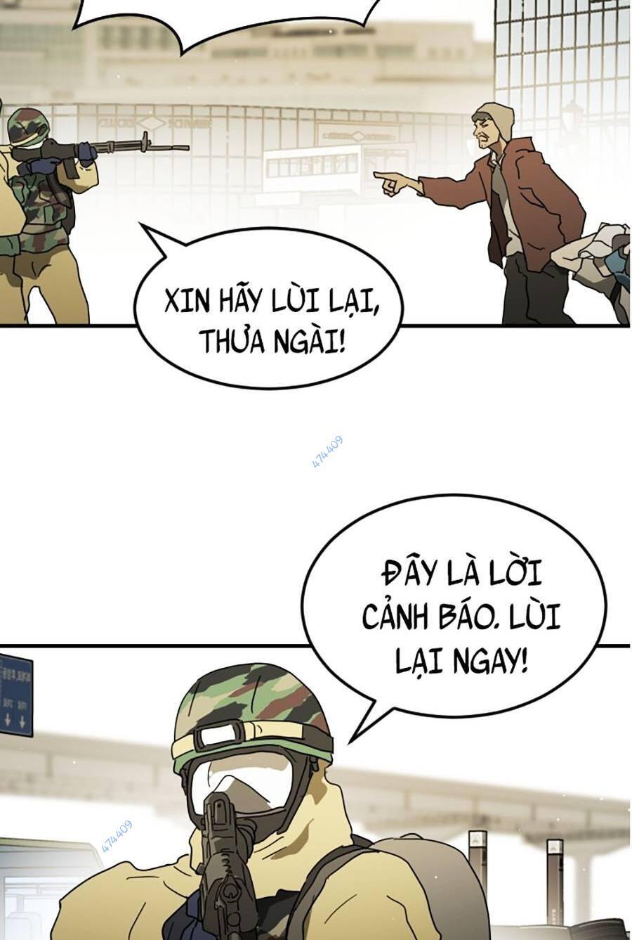 Đại Dịch Seoul Chapter 38 - 66