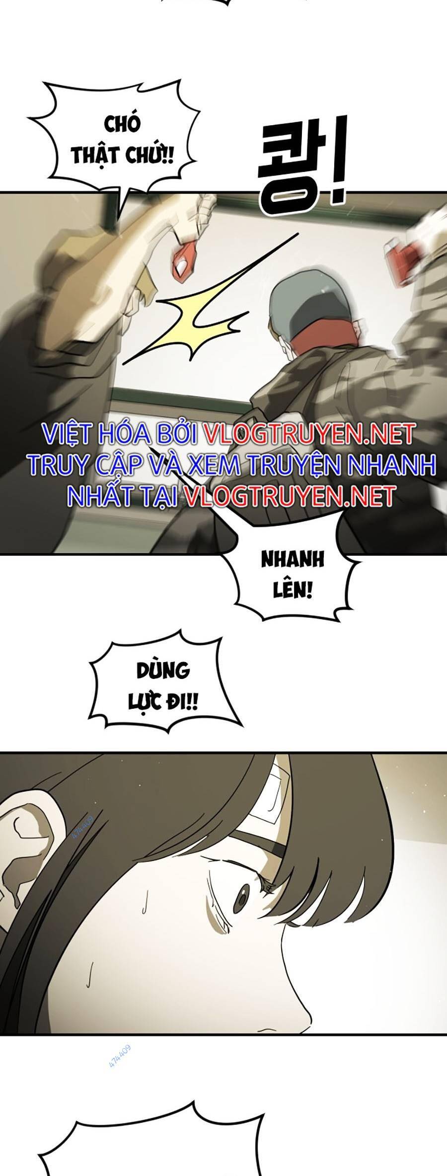Đại Dịch Seoul Chapter 38 - 8