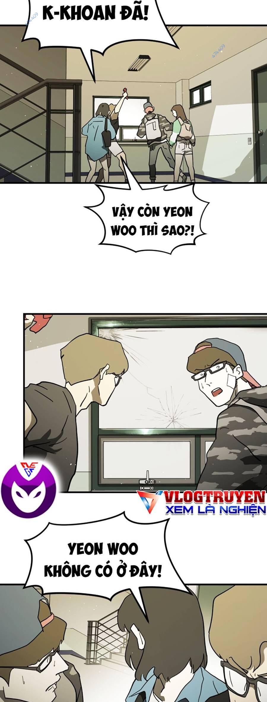 Đại Dịch Seoul Chapter 38 - 9