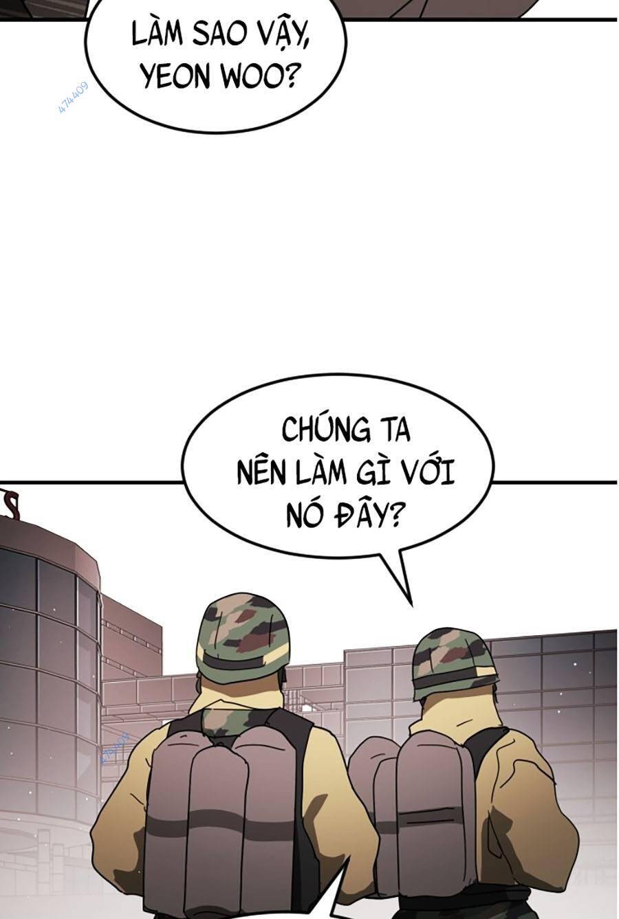 Đại Dịch Seoul Chapter 38 - 84