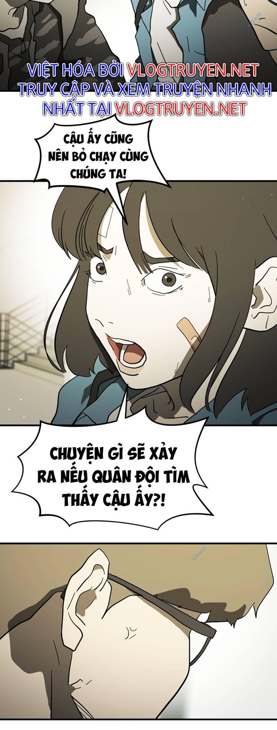 Đại Dịch Seoul Chapter 38 - 10