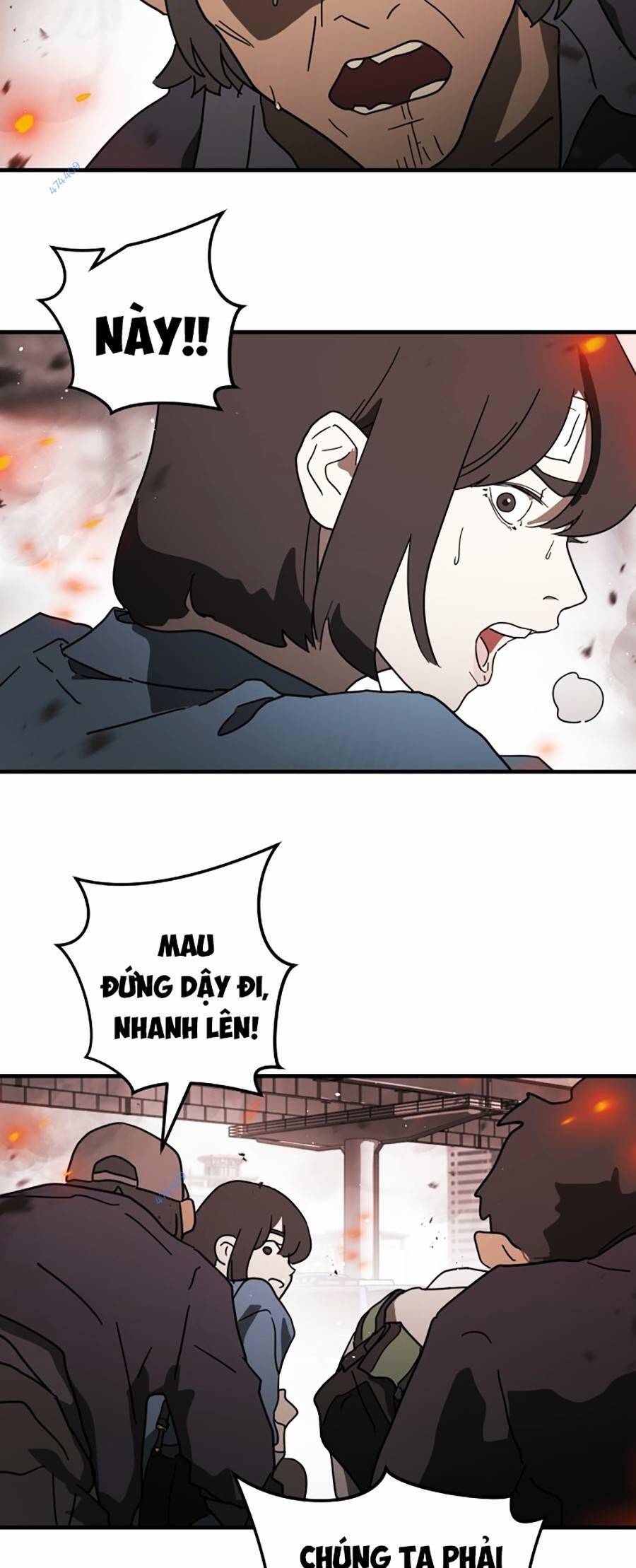 Đại Dịch Seoul Chapter 39 - 25