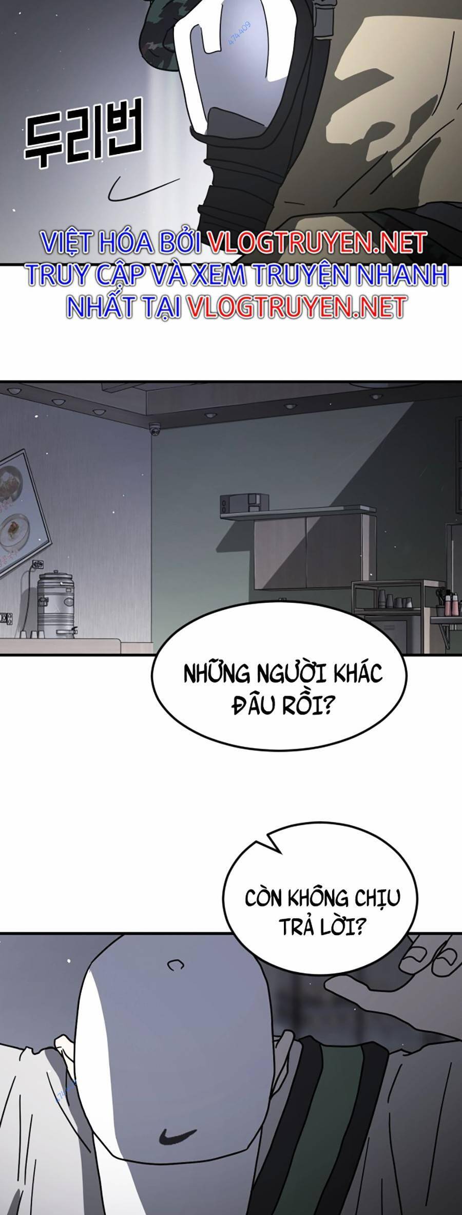 Đại Dịch Seoul Chapter 40 - 9