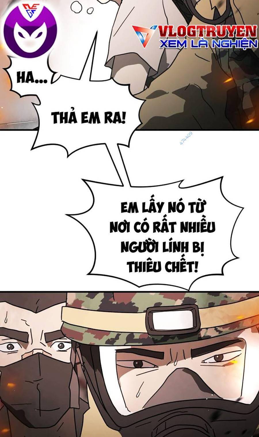 Đại Dịch Seoul Chapter 43 - 56