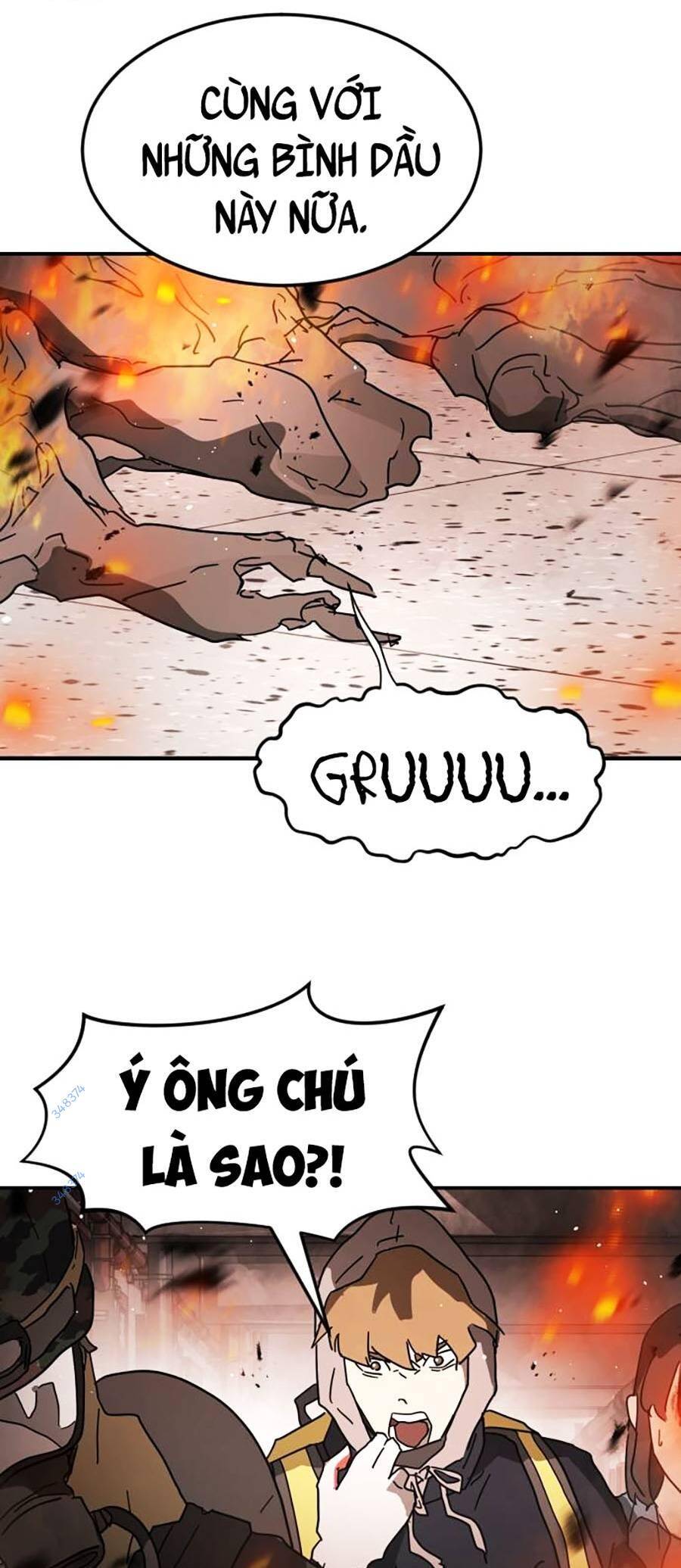 Đại Dịch Seoul Chapter 44 - 38