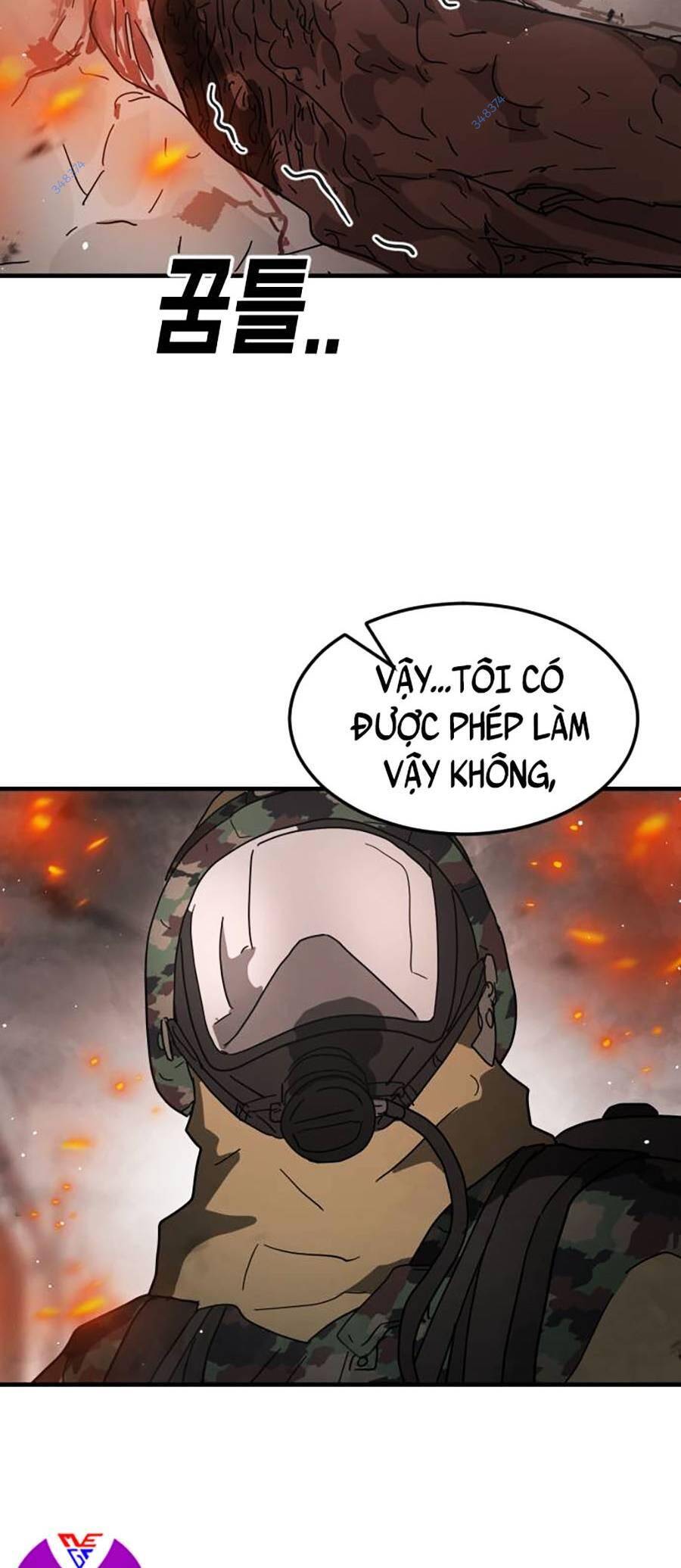 Đại Dịch Seoul Chapter 44 - 47