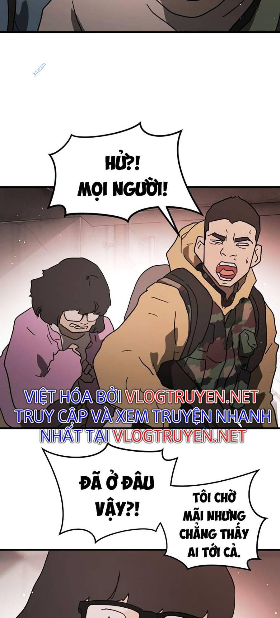 Đại Dịch Seoul Chapter 44 - 71
