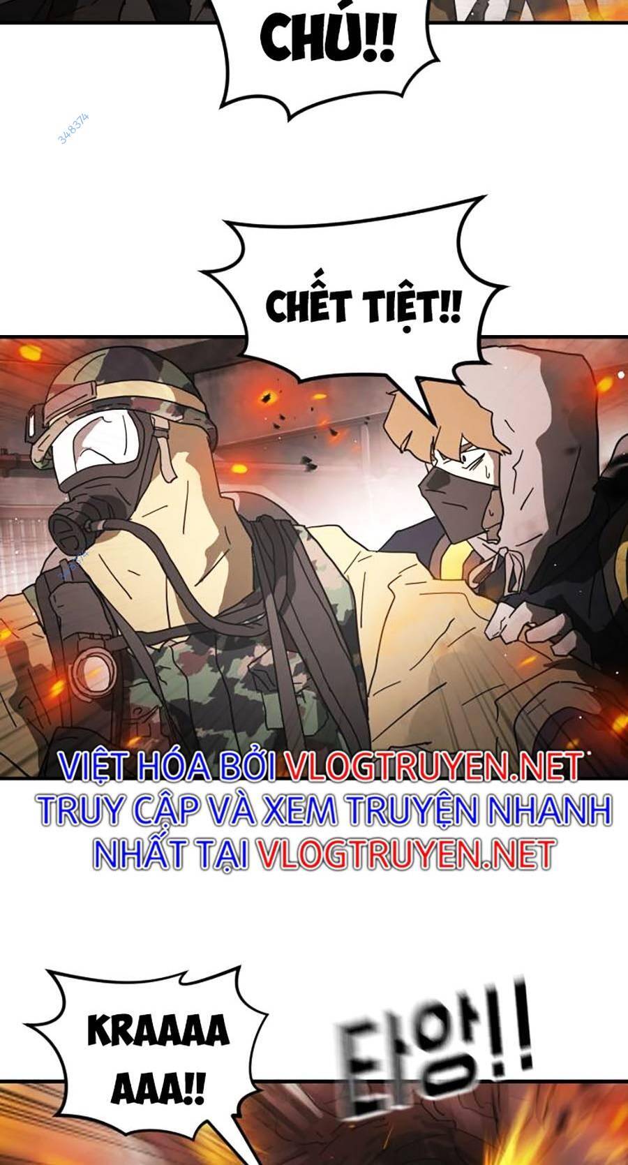 Đại Dịch Seoul Chapter 44 - 10