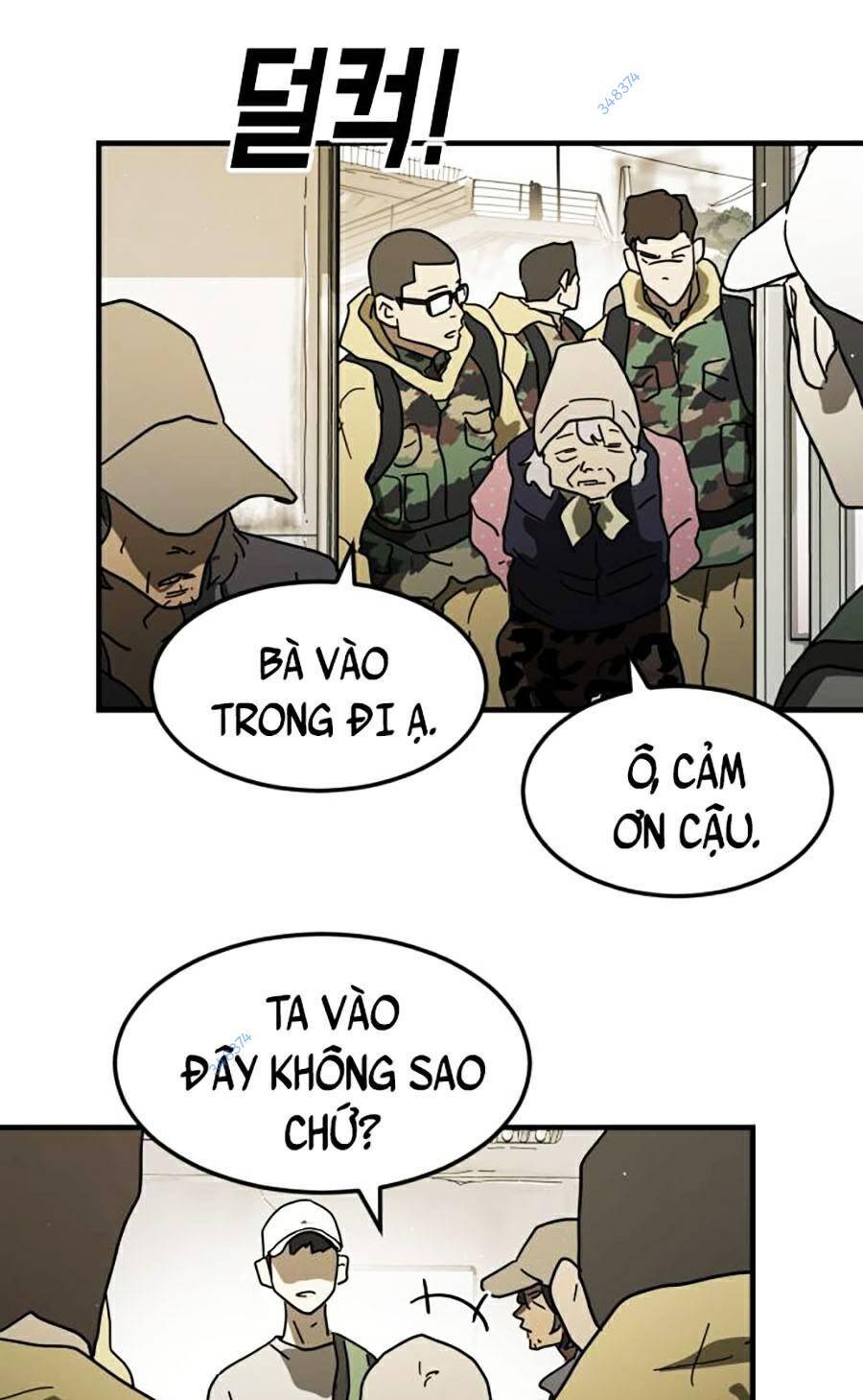 Đại Dịch Seoul Chapter 45 - 66