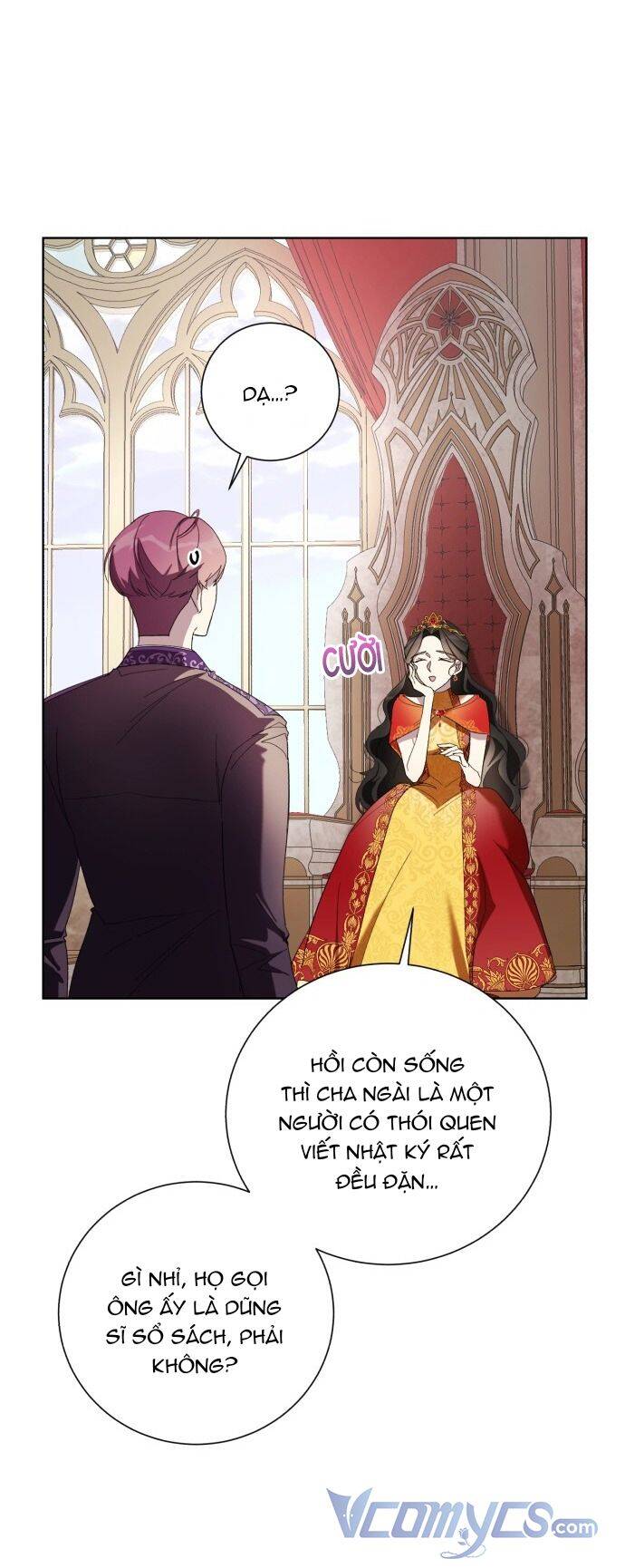 Ta Đã Từng Mong Nàng Biến Mất Chapter 39 - 13