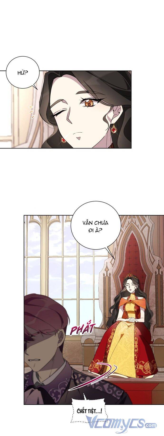 Ta Đã Từng Mong Nàng Biến Mất Chapter 39 - 15