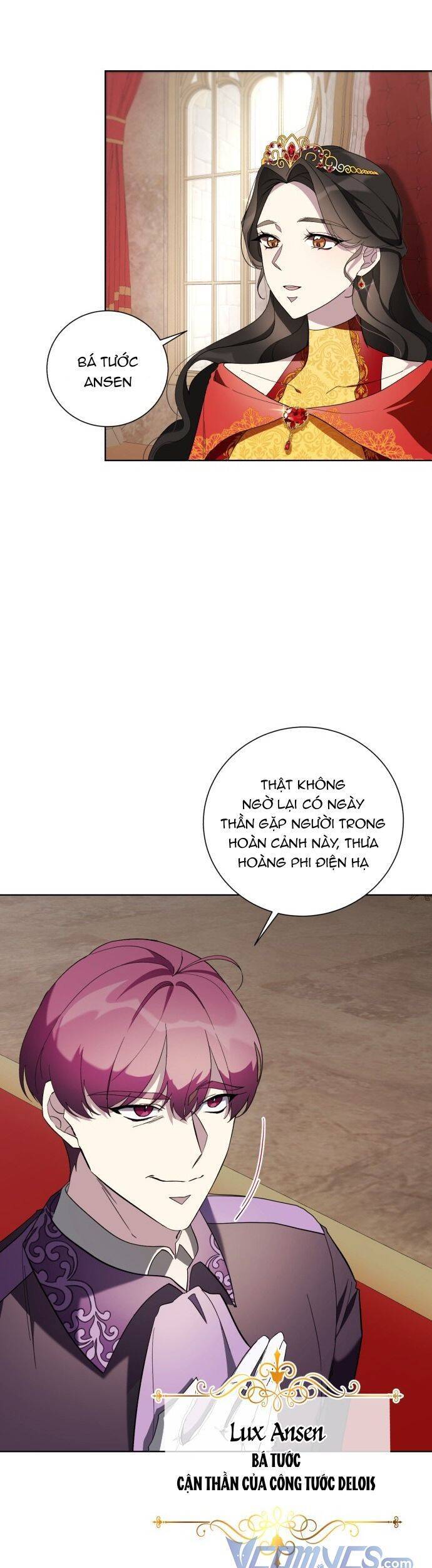 Ta Đã Từng Mong Nàng Biến Mất Chapter 39 - 3