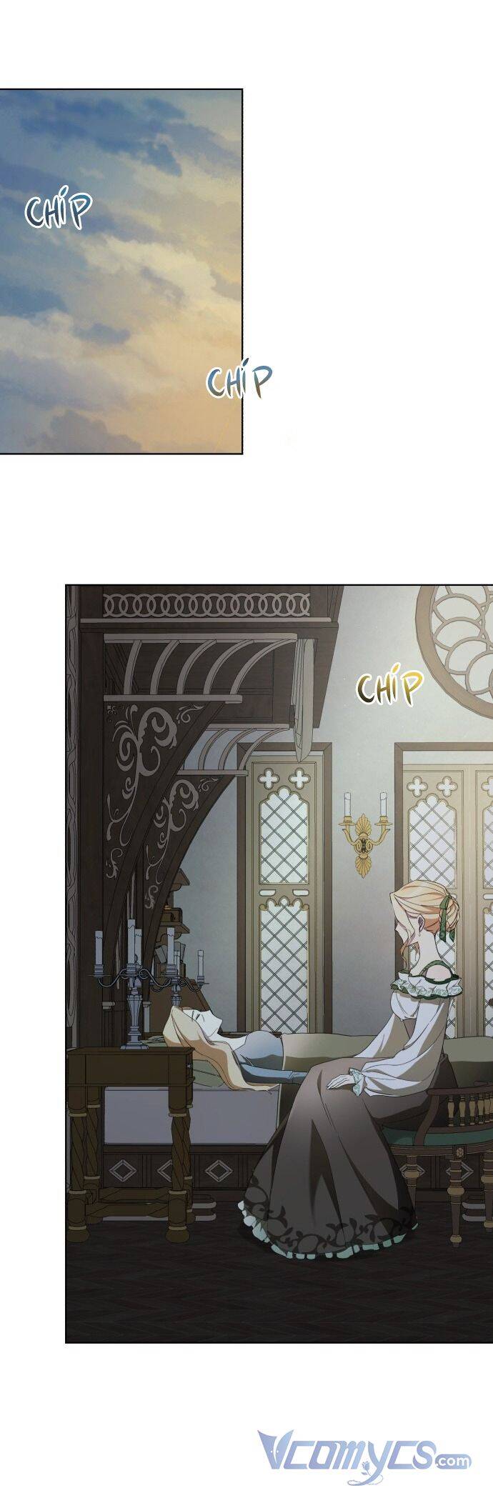 Ta Đã Từng Mong Nàng Biến Mất Chapter 39 - 21