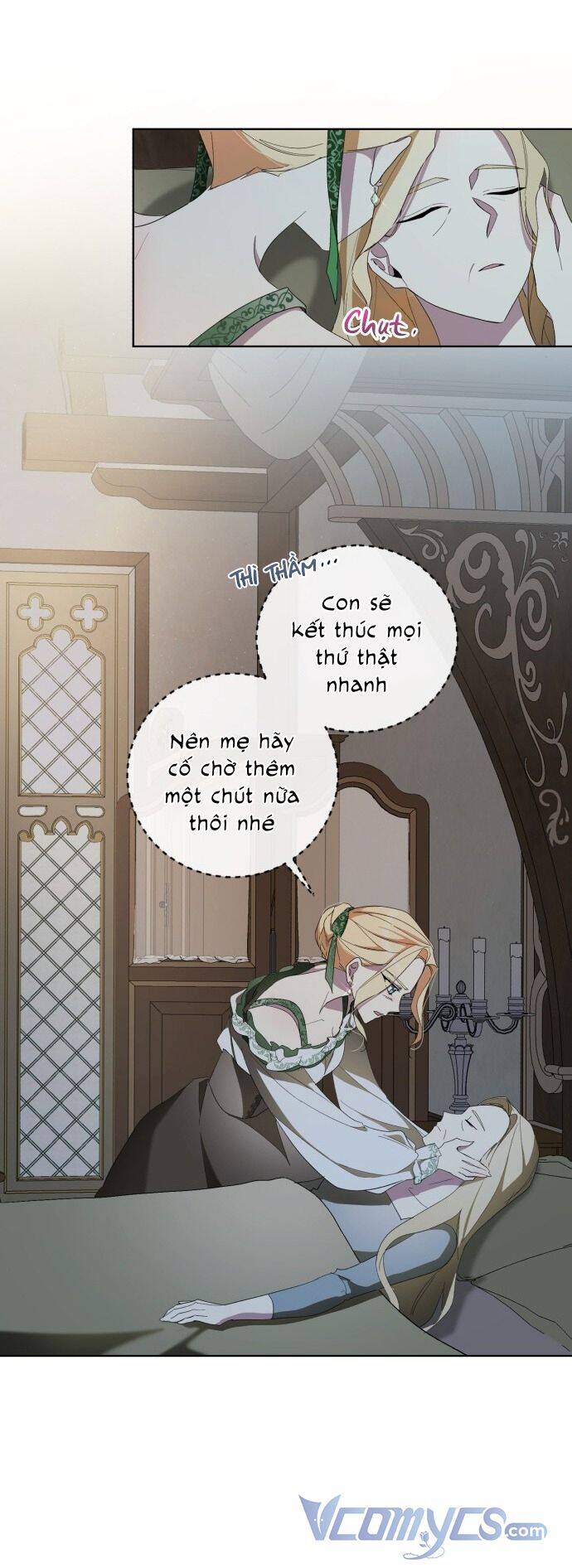 Ta Đã Từng Mong Nàng Biến Mất Chapter 39 - 25