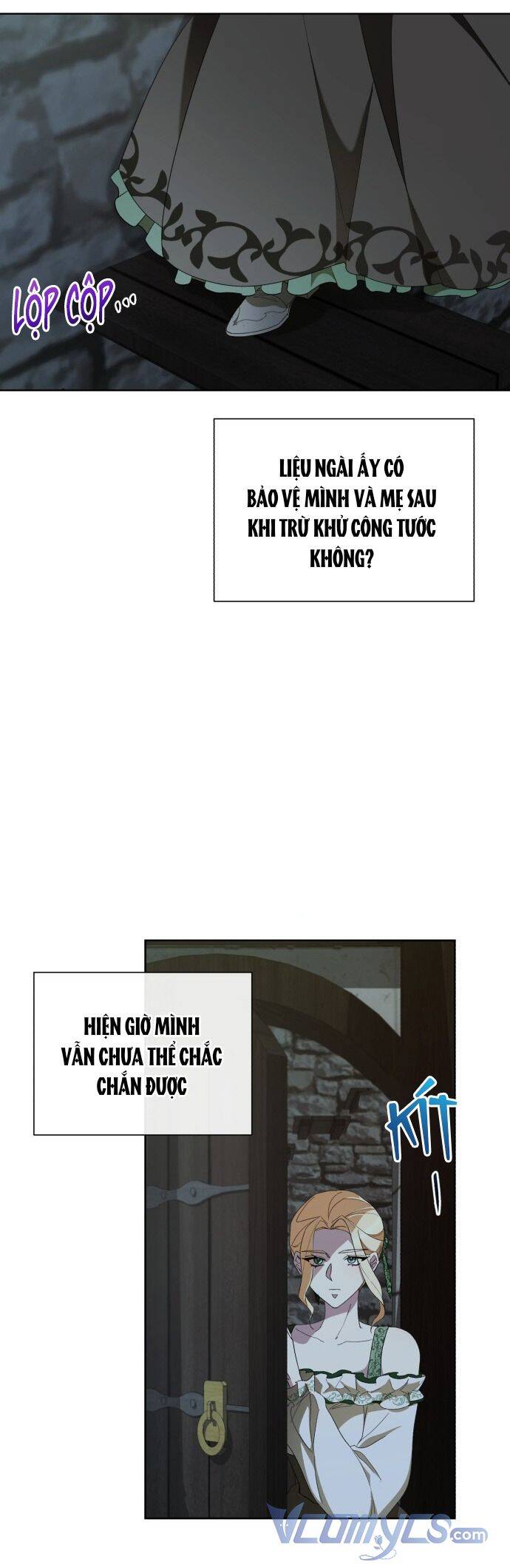 Ta Đã Từng Mong Nàng Biến Mất Chapter 39 - 27