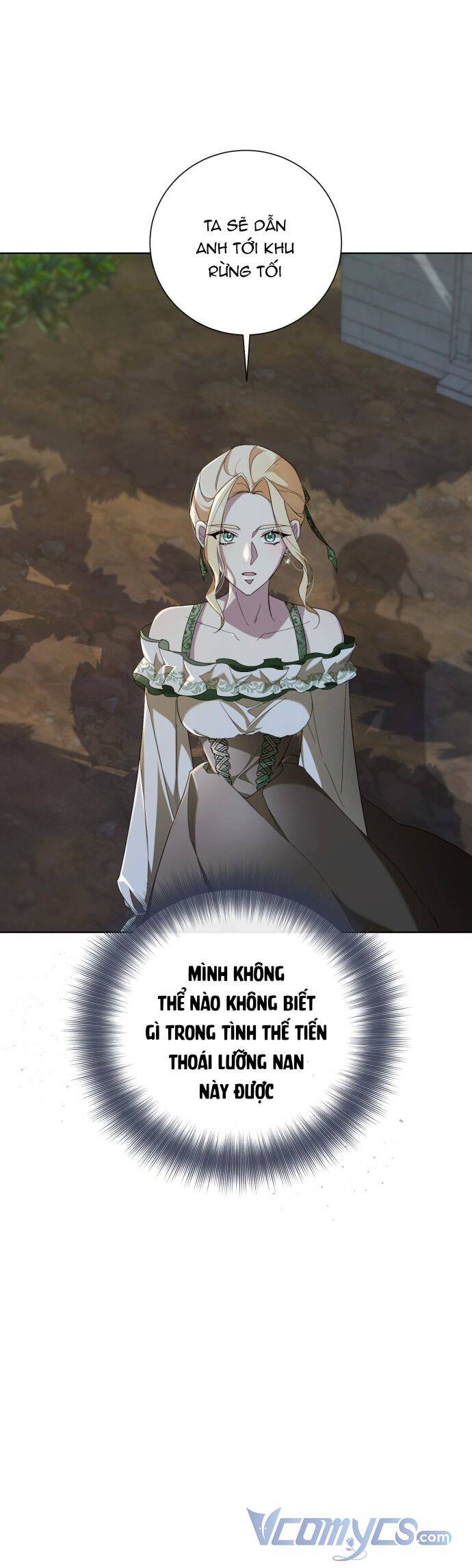 Ta Đã Từng Mong Nàng Biến Mất Chapter 39 - 29