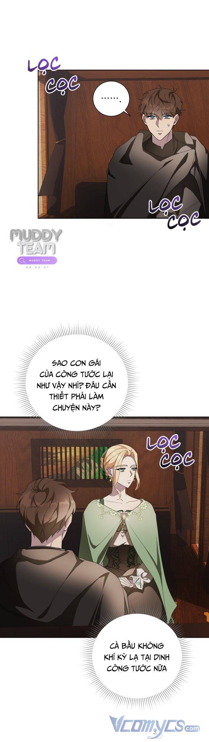 Ta Đã Từng Mong Nàng Biến Mất Chapter 39 - 36