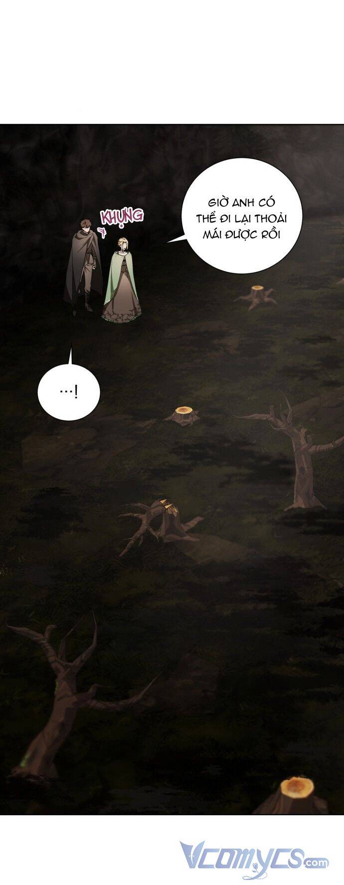 Ta Đã Từng Mong Nàng Biến Mất Chapter 39 - 43