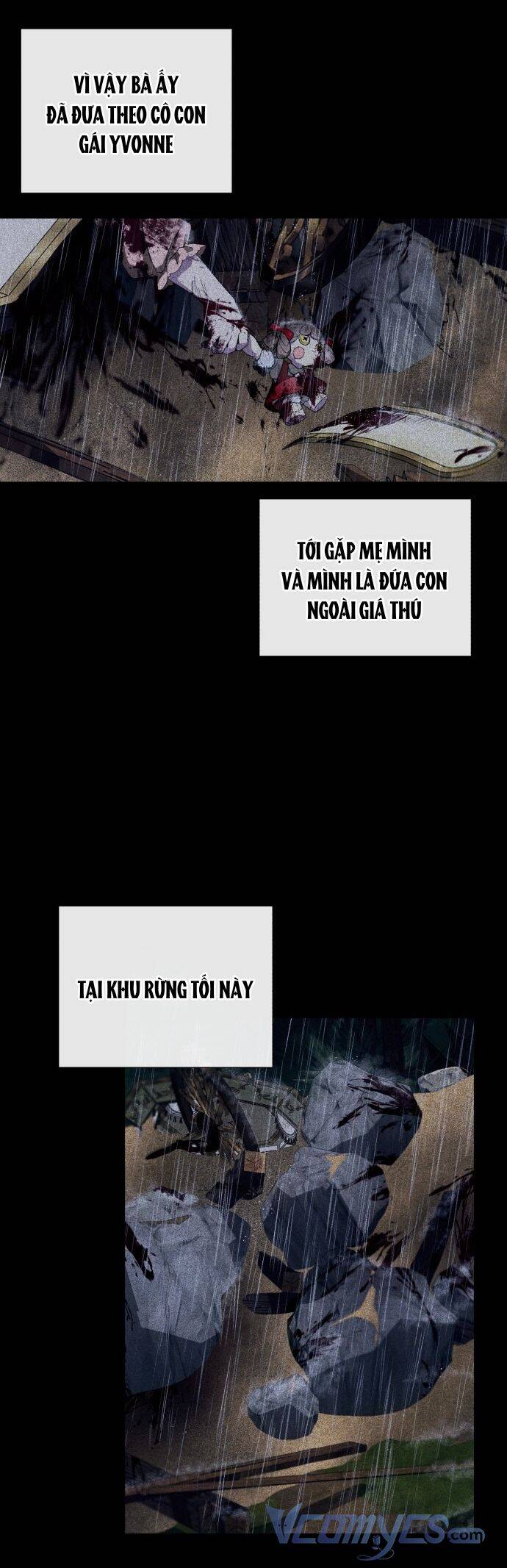 Ta Đã Từng Mong Nàng Biến Mất Chapter 39 - 47