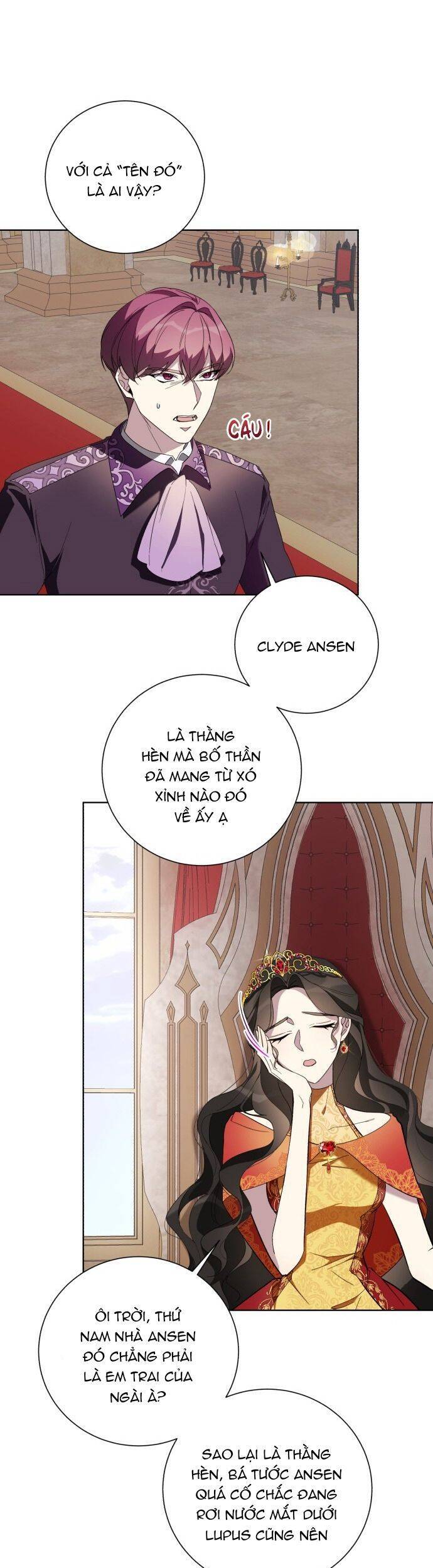 Ta Đã Từng Mong Nàng Biến Mất Chapter 39 - 8