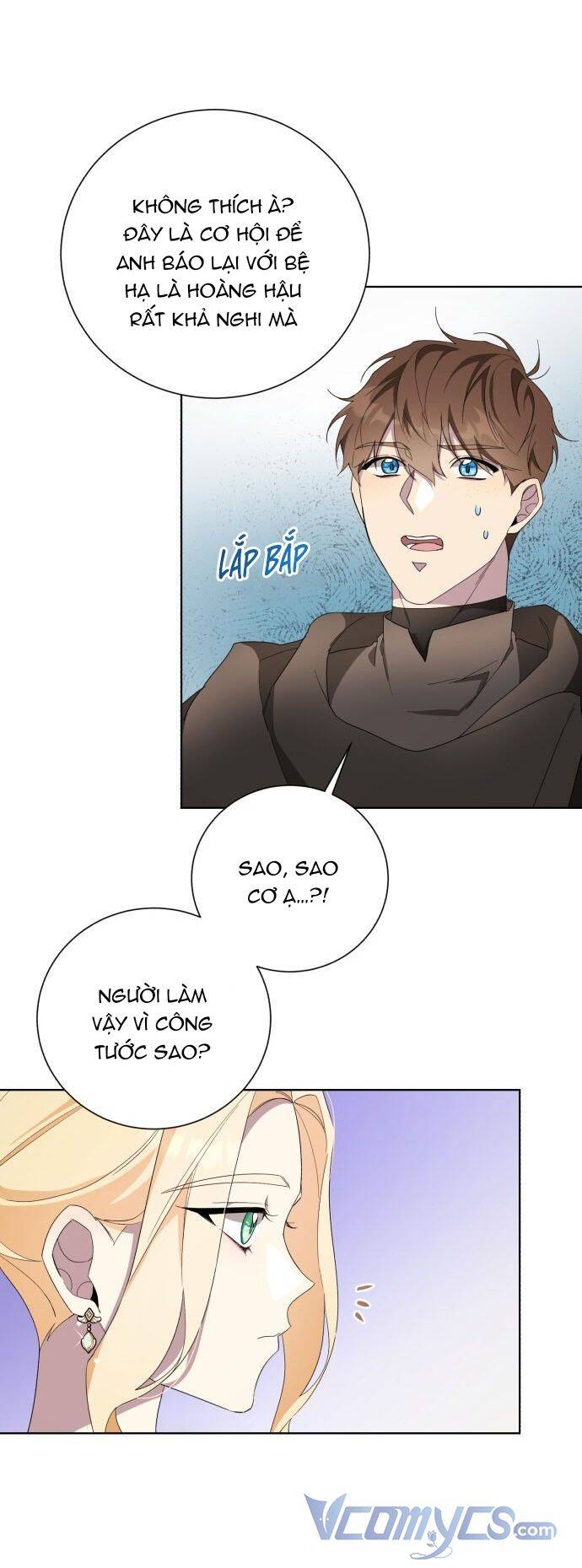 Ta Đã Từng Mong Nàng Biến Mất Chapter 40 - 18