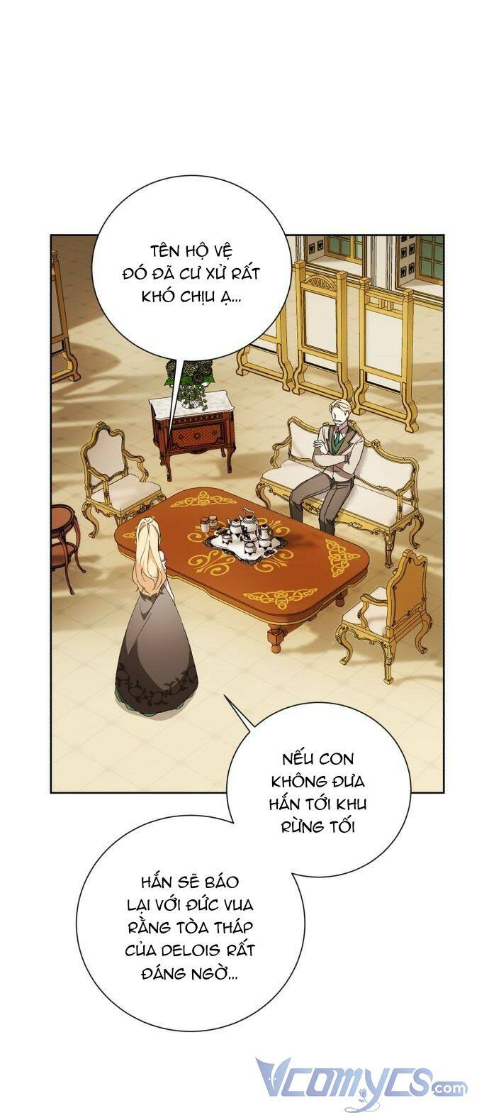 Ta Đã Từng Mong Nàng Biến Mất Chapter 40 - 24