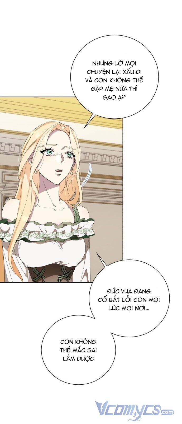 Ta Đã Từng Mong Nàng Biến Mất Chapter 40 - 26