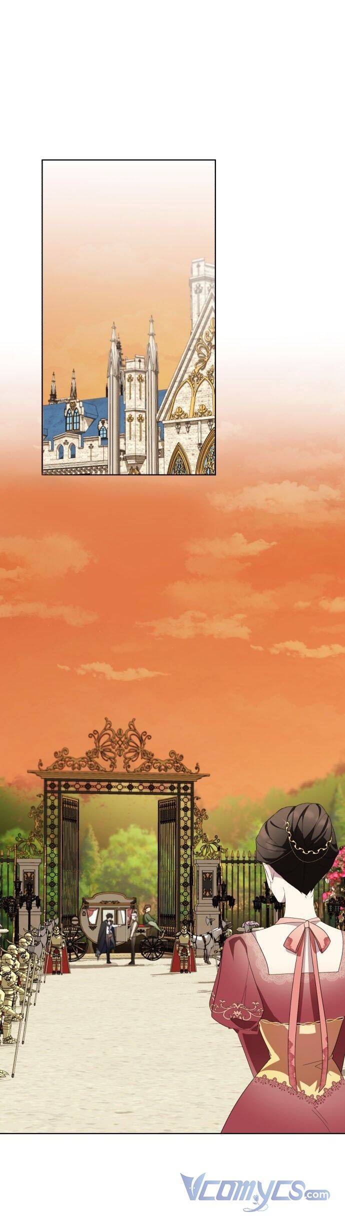 Ta Đã Từng Mong Nàng Biến Mất Chapter 40 - 47