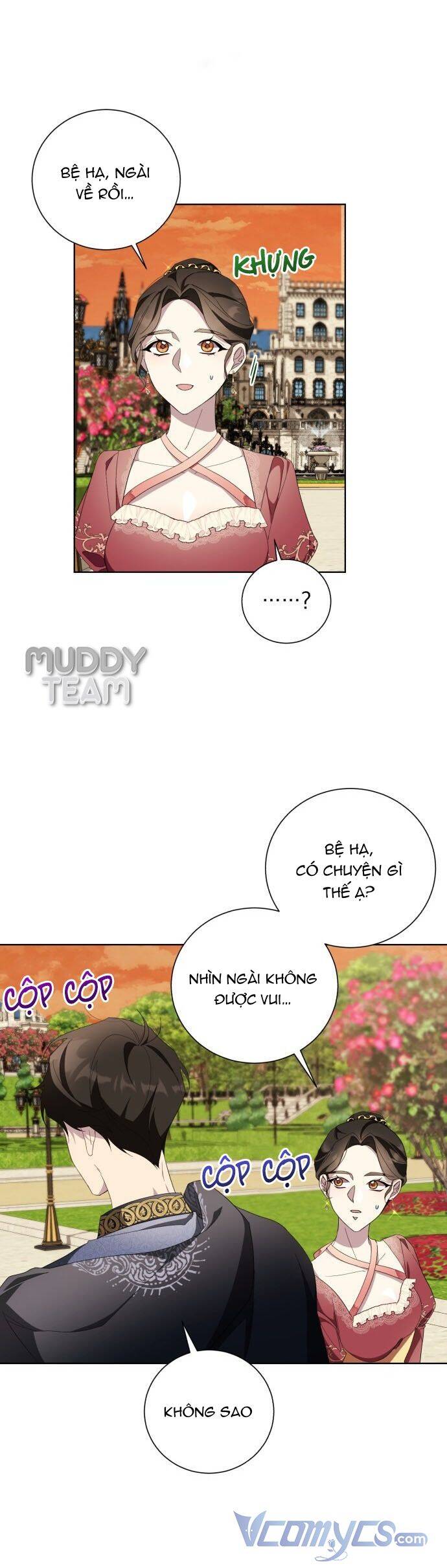 Ta Đã Từng Mong Nàng Biến Mất Chapter 40 - 48