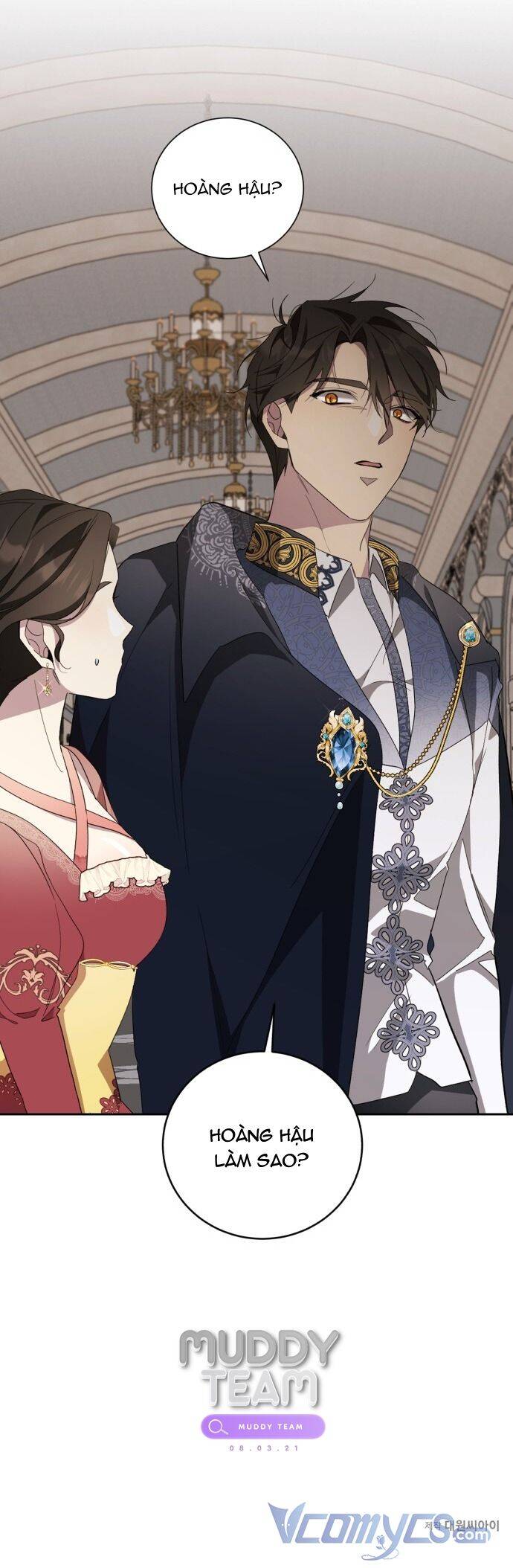 Ta Đã Từng Mong Nàng Biến Mất Chapter 40 - 54