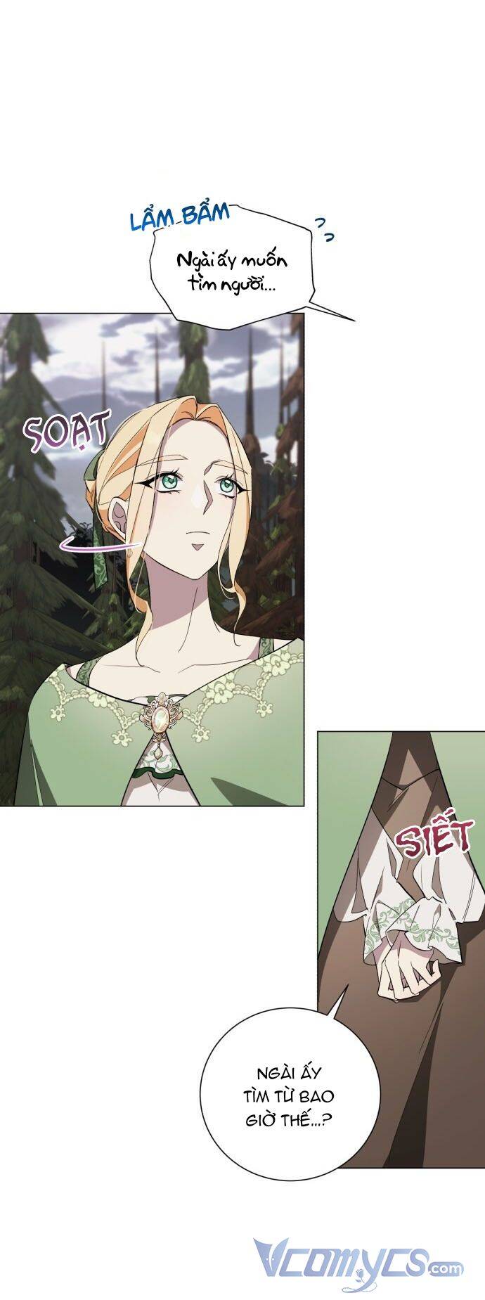 Ta Đã Từng Mong Nàng Biến Mất Chapter 40 - 9