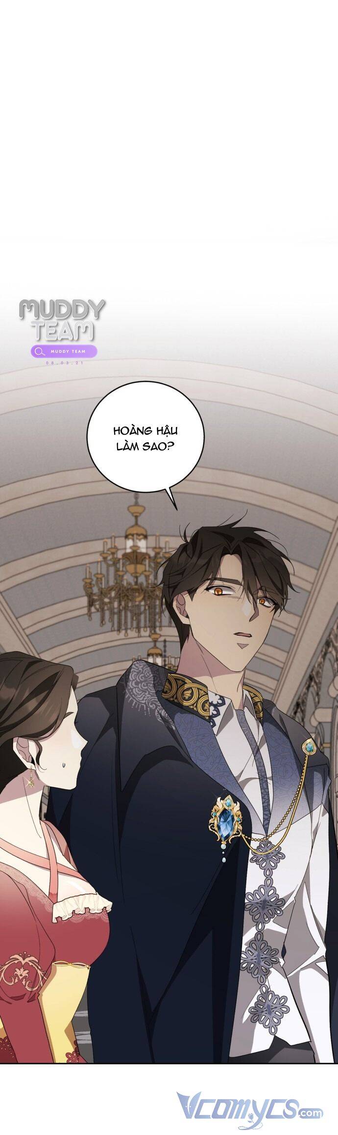 Ta Đã Từng Mong Nàng Biến Mất Chapter 41 - 2