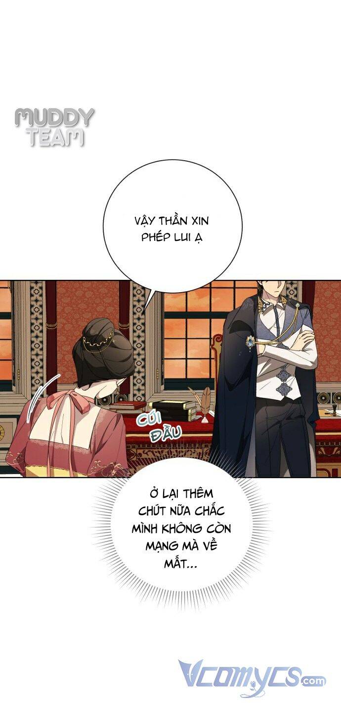 Ta Đã Từng Mong Nàng Biến Mất Chapter 41 - 11
