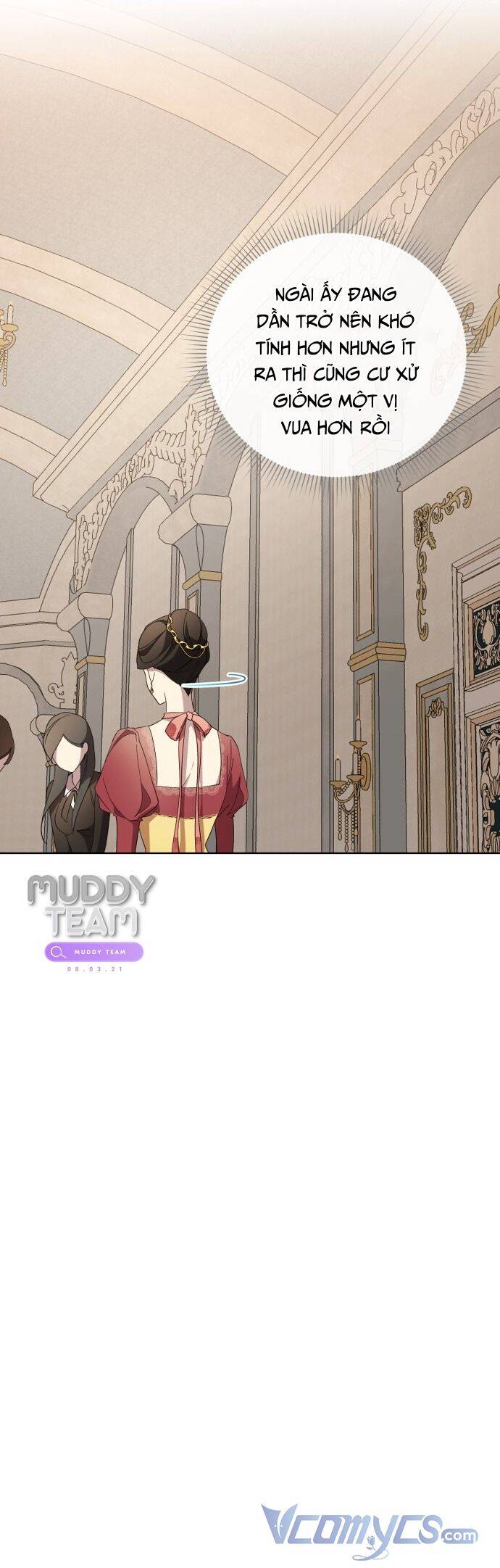 Ta Đã Từng Mong Nàng Biến Mất Chapter 41 - 13