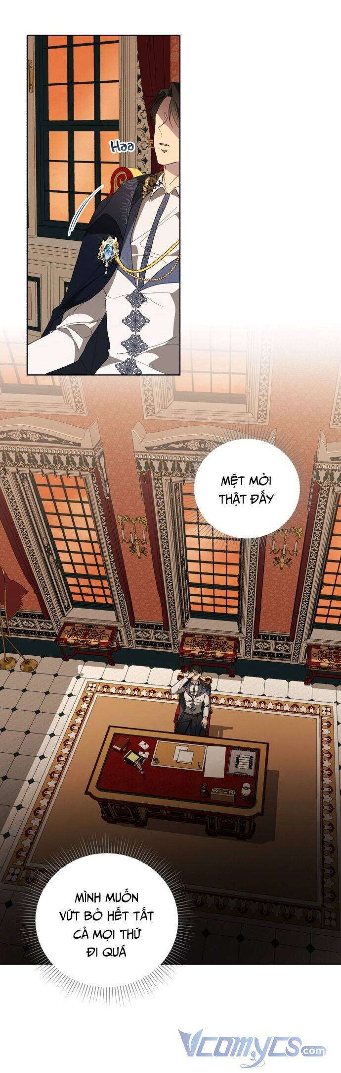 Ta Đã Từng Mong Nàng Biến Mất Chapter 41 - 14