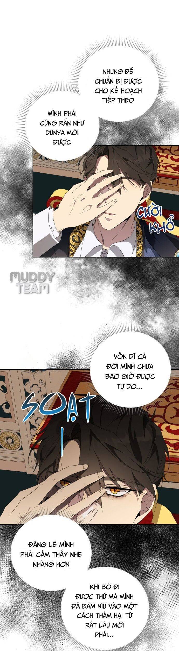 Ta Đã Từng Mong Nàng Biến Mất Chapter 41 - 15