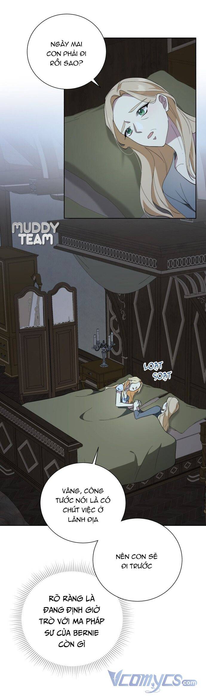 Ta Đã Từng Mong Nàng Biến Mất Chapter 41 - 20