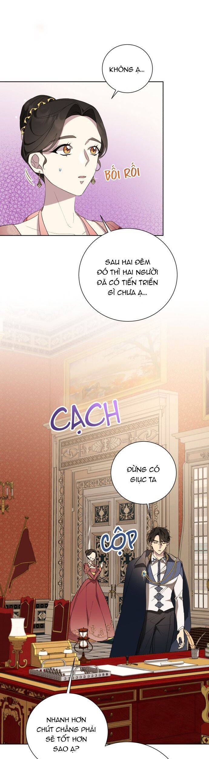 Ta Đã Từng Mong Nàng Biến Mất Chapter 41 - 3